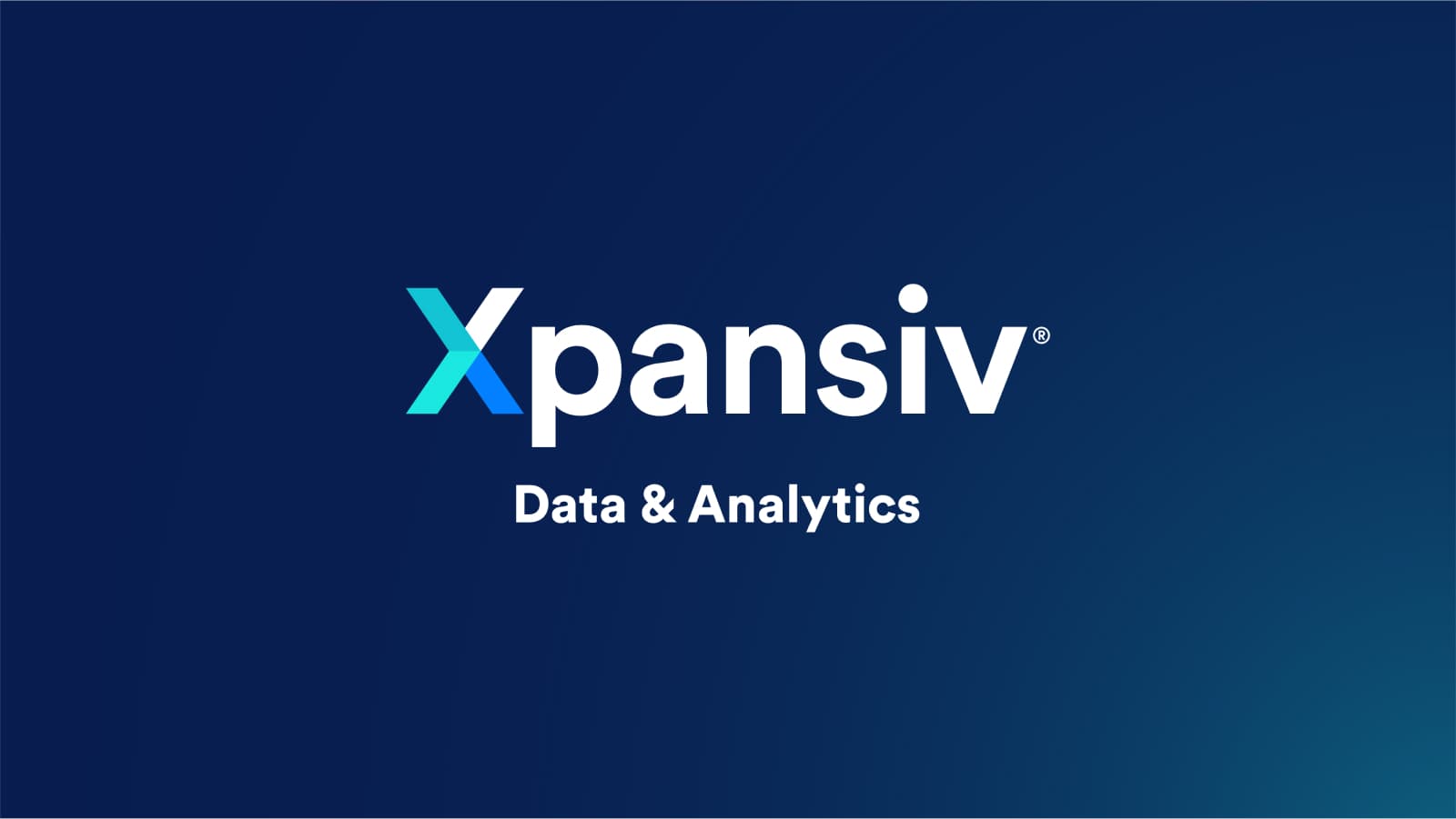 Introducing New Enhancements to Xpansiv® Data & Analytics